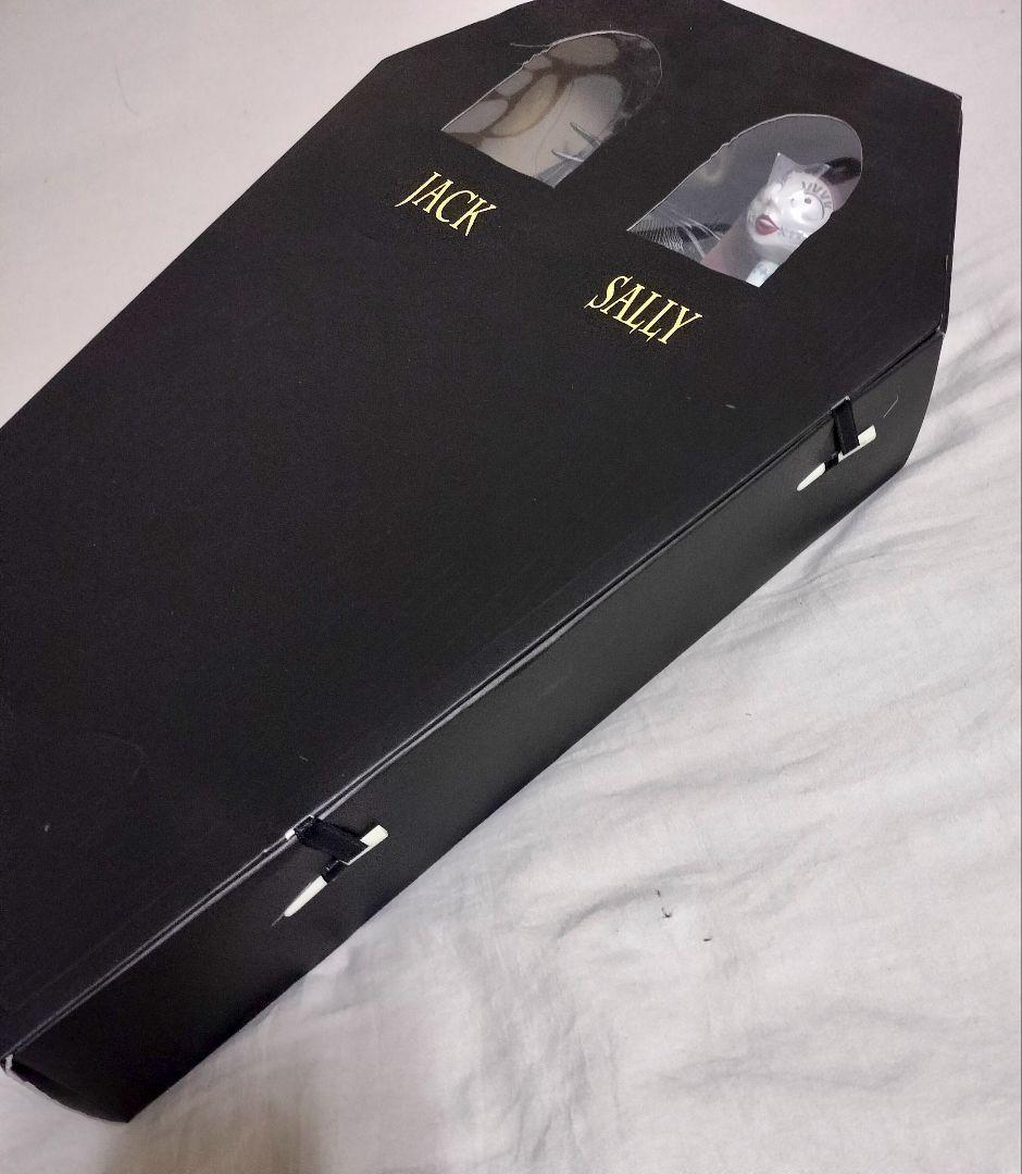 ナイトメアビフォアクリスマス 限定1200個FAOフィギュアセット