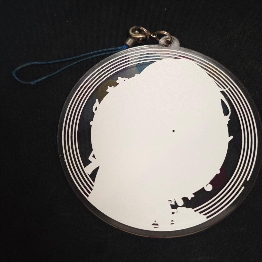 響けユーフォニアム 黄前久美子 アクリルチャーム