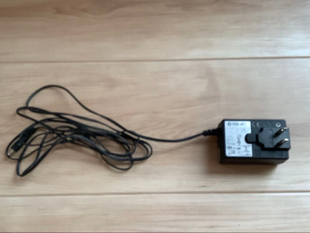 YAMAHA piaggero　NP-32 白　ソフトケース、キーボードカバー付