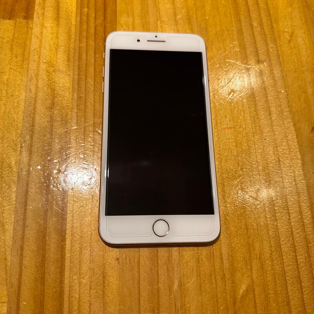 iPhone 8 plus 256GB 美品 本体のみ SIMロック解除済
