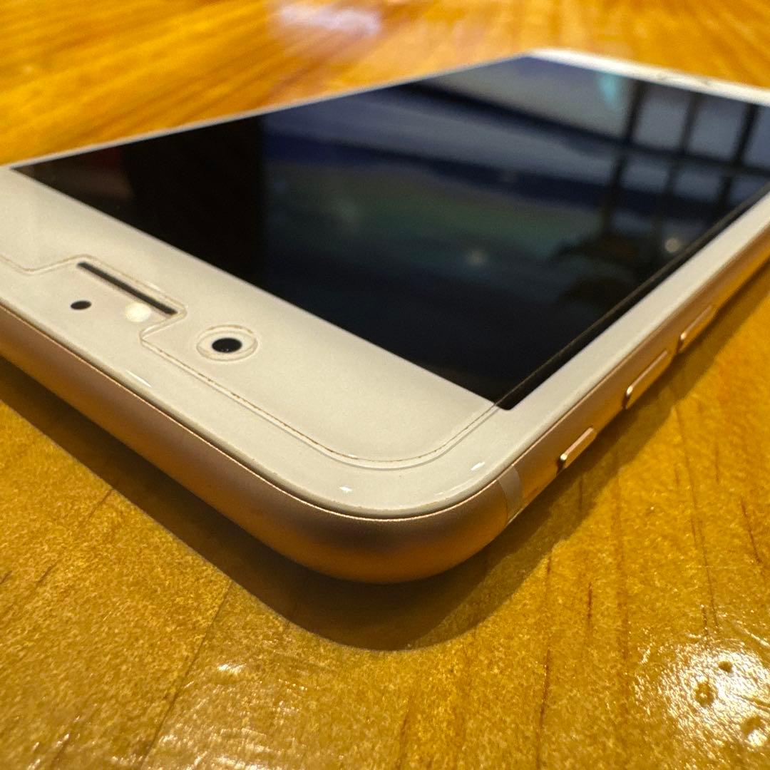 iPhone 8 plus 256GB 美品 本体のみ SIMロック解除済