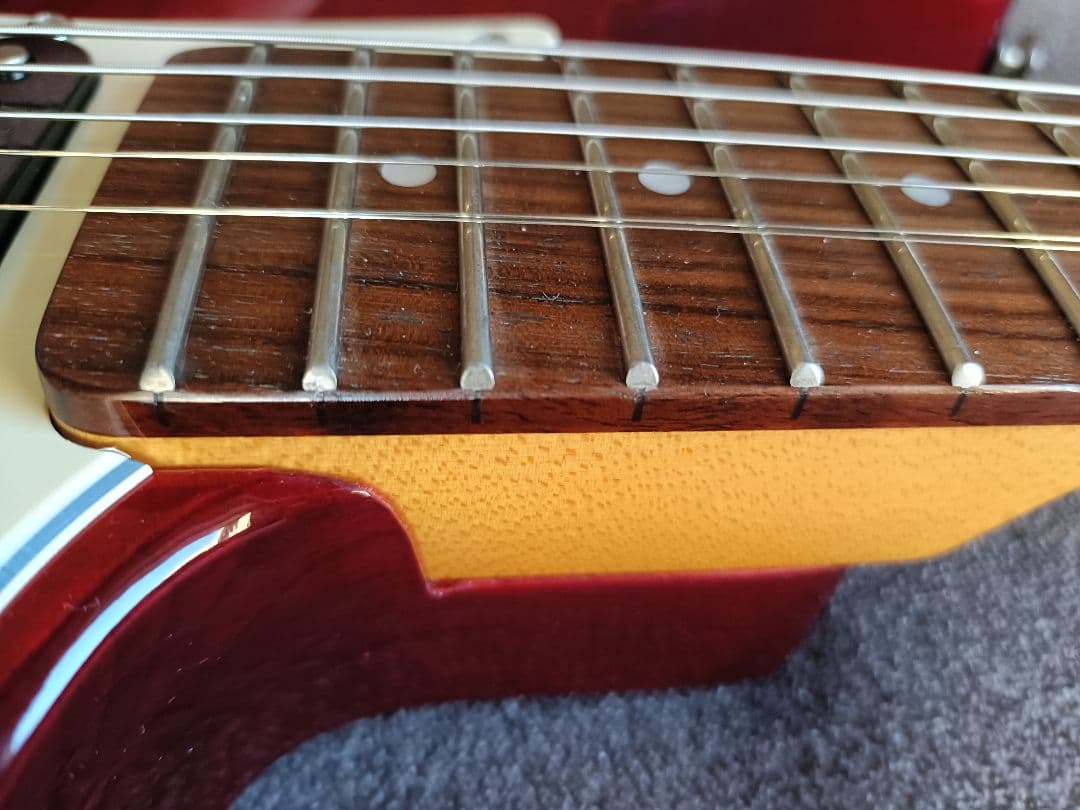 YAMAHA PACIFICA PAC 612VⅡ FMX パシフィカ612VⅡ