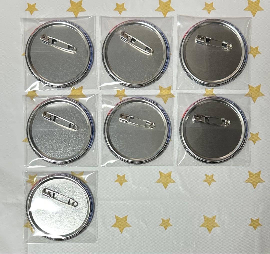 ワールドトリガー ワートリ バレタゲ 缶バッジ 隠岐孝二