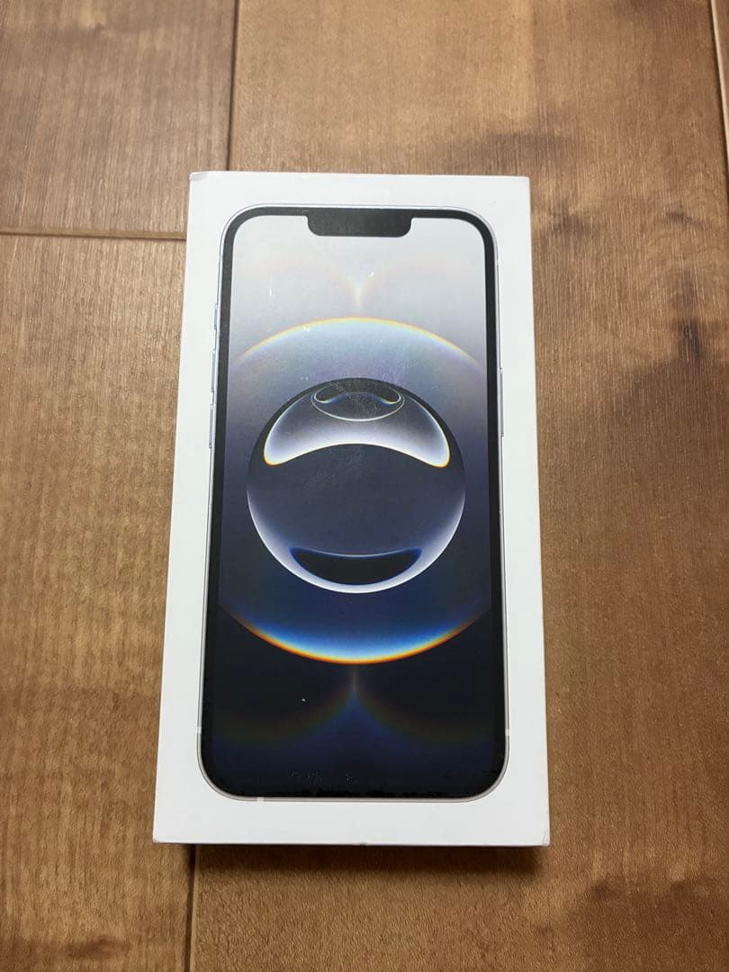 iPhone16e 新品未使用　SIMフリー
