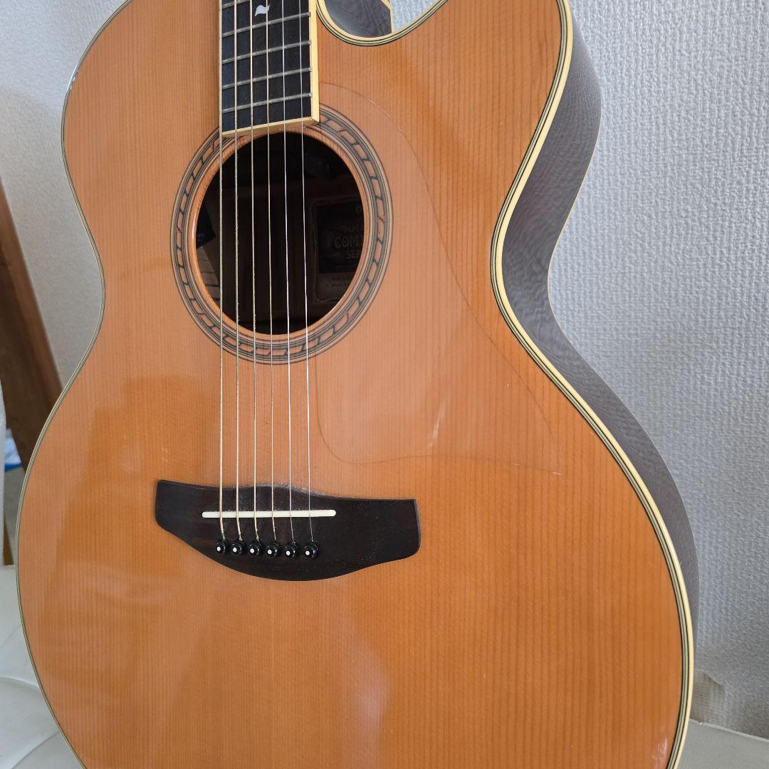 Yamaha（ヤマハ） CPX8 エレクトリック・アコースティックギター
