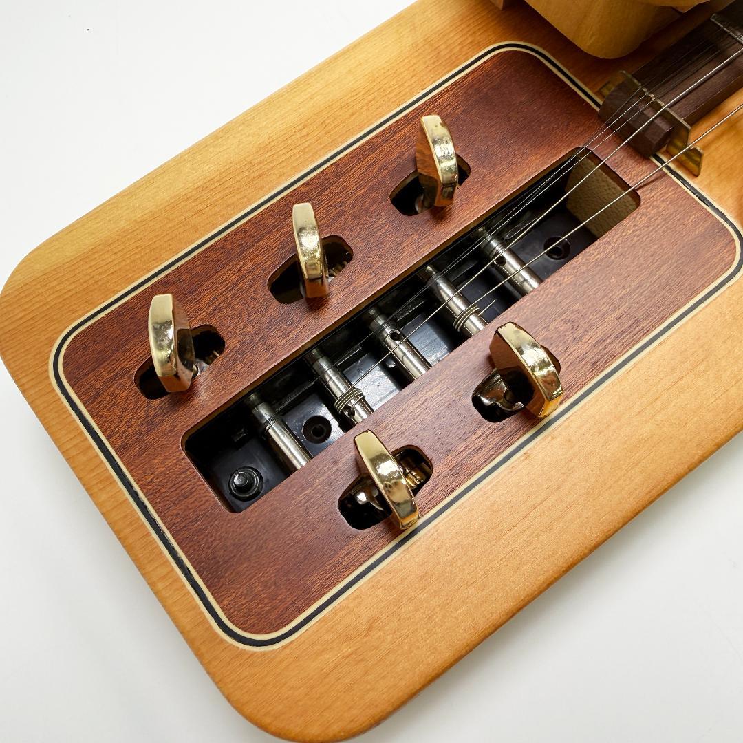 SUZUKI スズキ 高級電気大正琴 弁慶