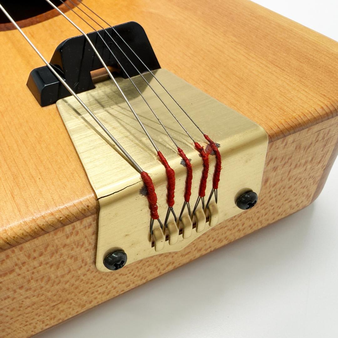 SUZUKI スズキ 高級電気大正琴 弁慶