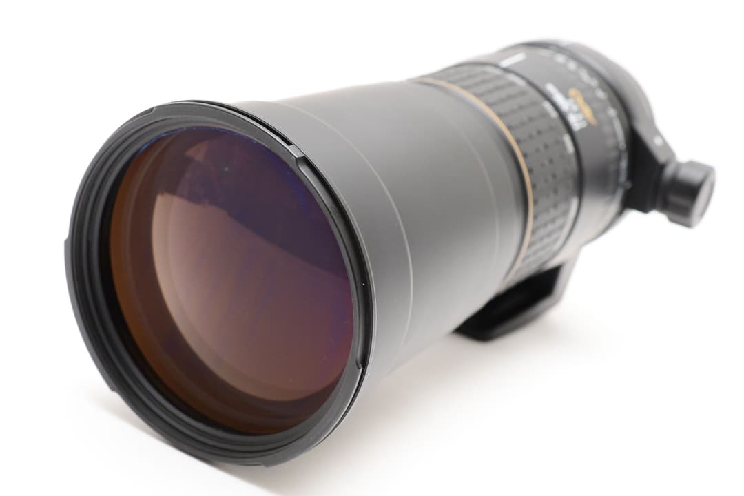 素晴らしい体験 Sigma 170-500mm SONY ミノルタ用 #7796