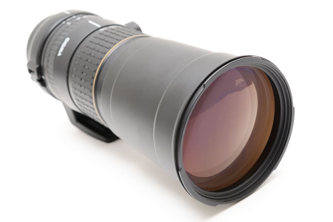 素晴らしい体験 Sigma 170-500mm SONY ミノルタ用 #7796