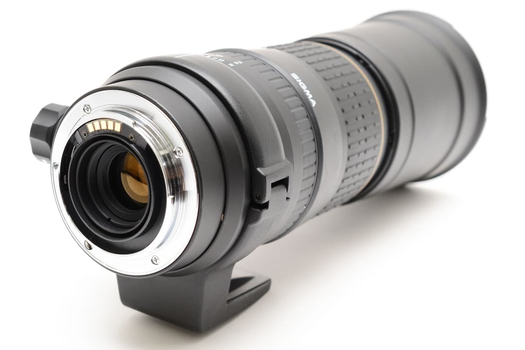 素晴らしい体験 Sigma 170-500mm SONY ミノルタ用 #7796