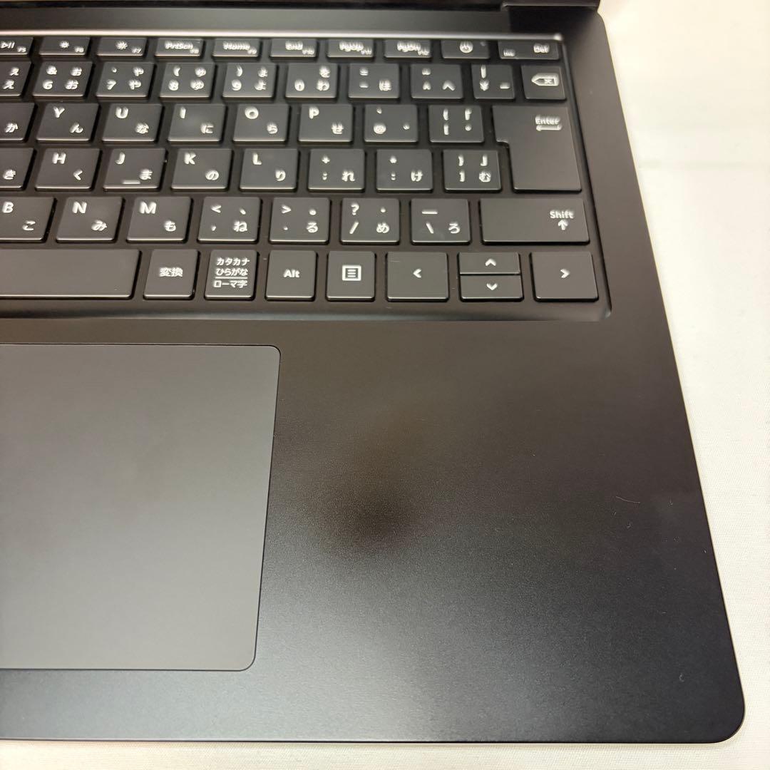 美品 Surface Laptop4 11世代 i7 16GB タッチスクリーン