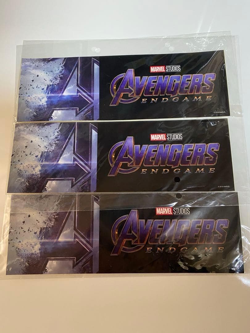 【アベンジャーズ】【ステッカー 5枚】 エイジ オブ ウルトロン エンドゲーム