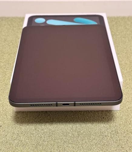 ★即発送ほぼ新品★iPad mini Gen6 Cellular+pencil2