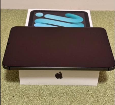 ★即発送ほぼ新品★iPad mini Gen6 Cellular+pencil2