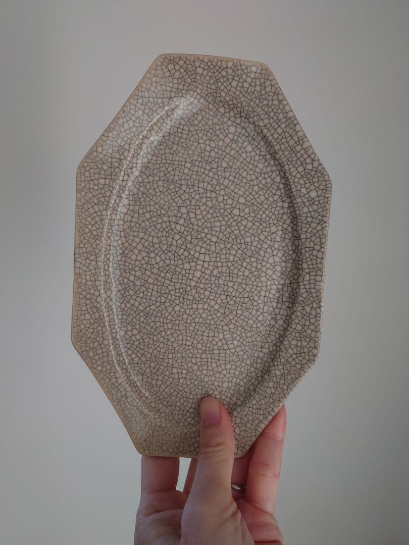 【新品未使用】 心日和 オクトゴナルプレート 2枚セット