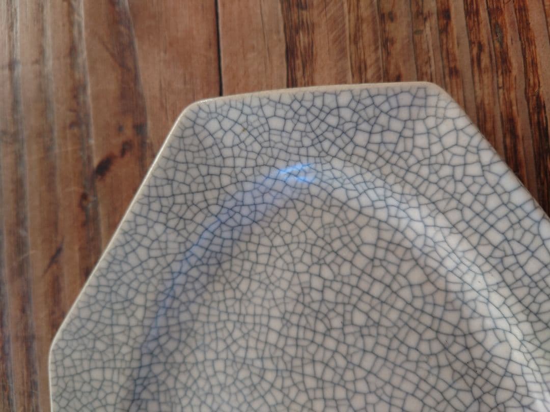 【新品未使用】 心日和 オクトゴナルプレート 2枚セット