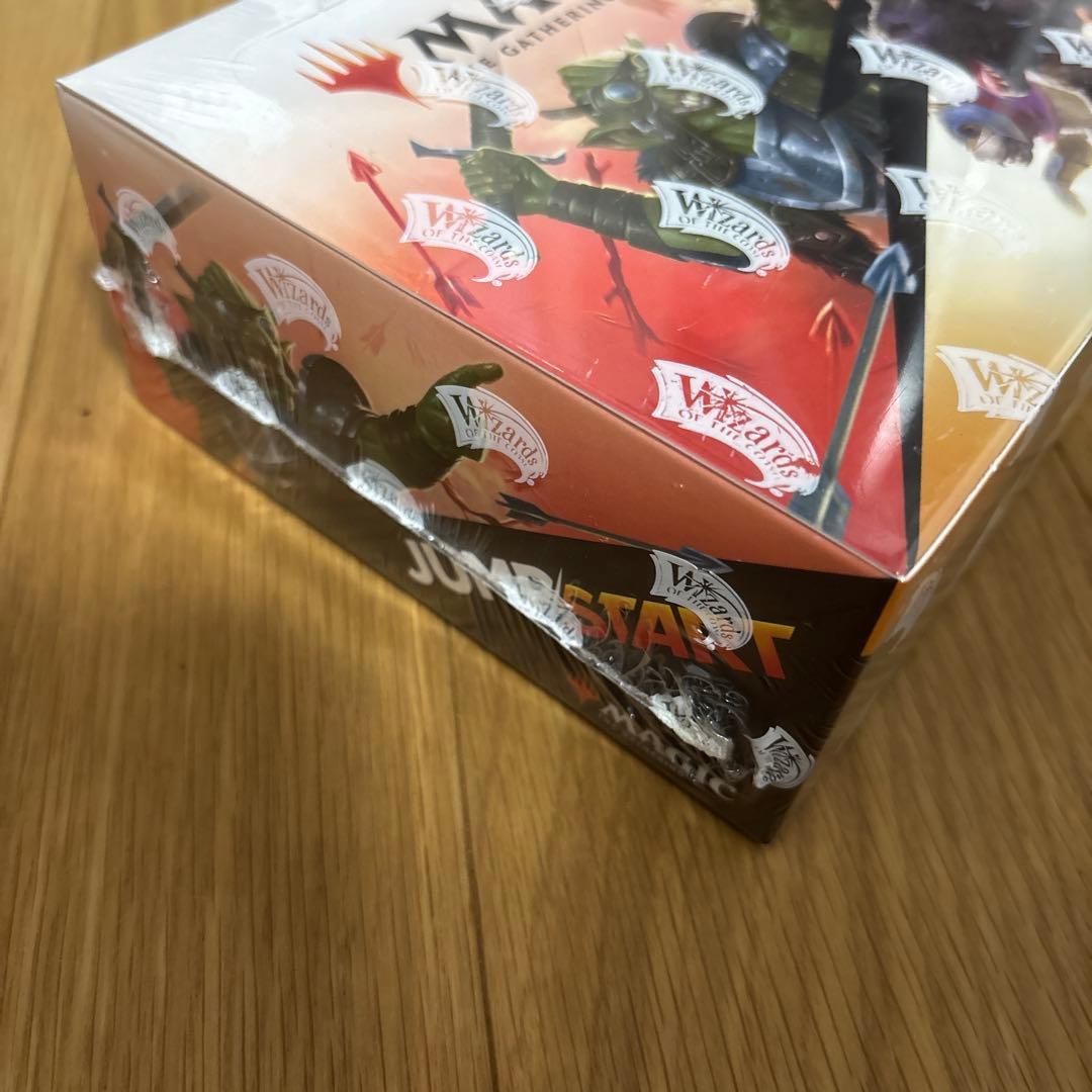 mtg ジャンプスタート(Jumpstart) 英語版未開封box
