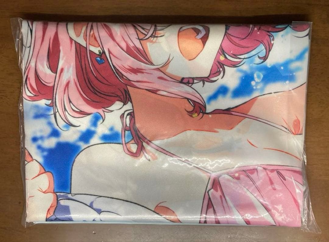 わたしが恋人になれるわけないじゃん SS集 メロンブックス特典 タペストリー