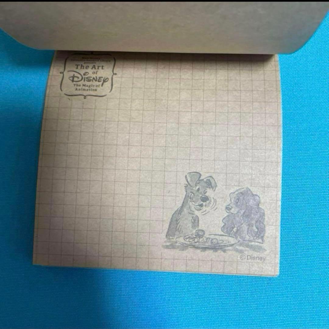 ディズニー　キャラクター　メモ　セット　まとめ売り