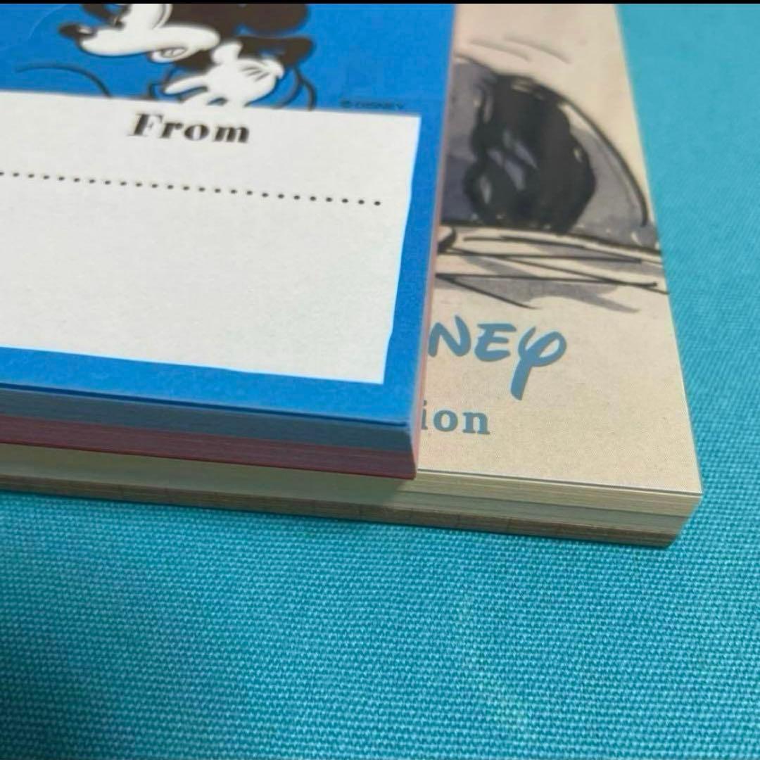 ディズニー　キャラクター　メモ　セット　まとめ売り