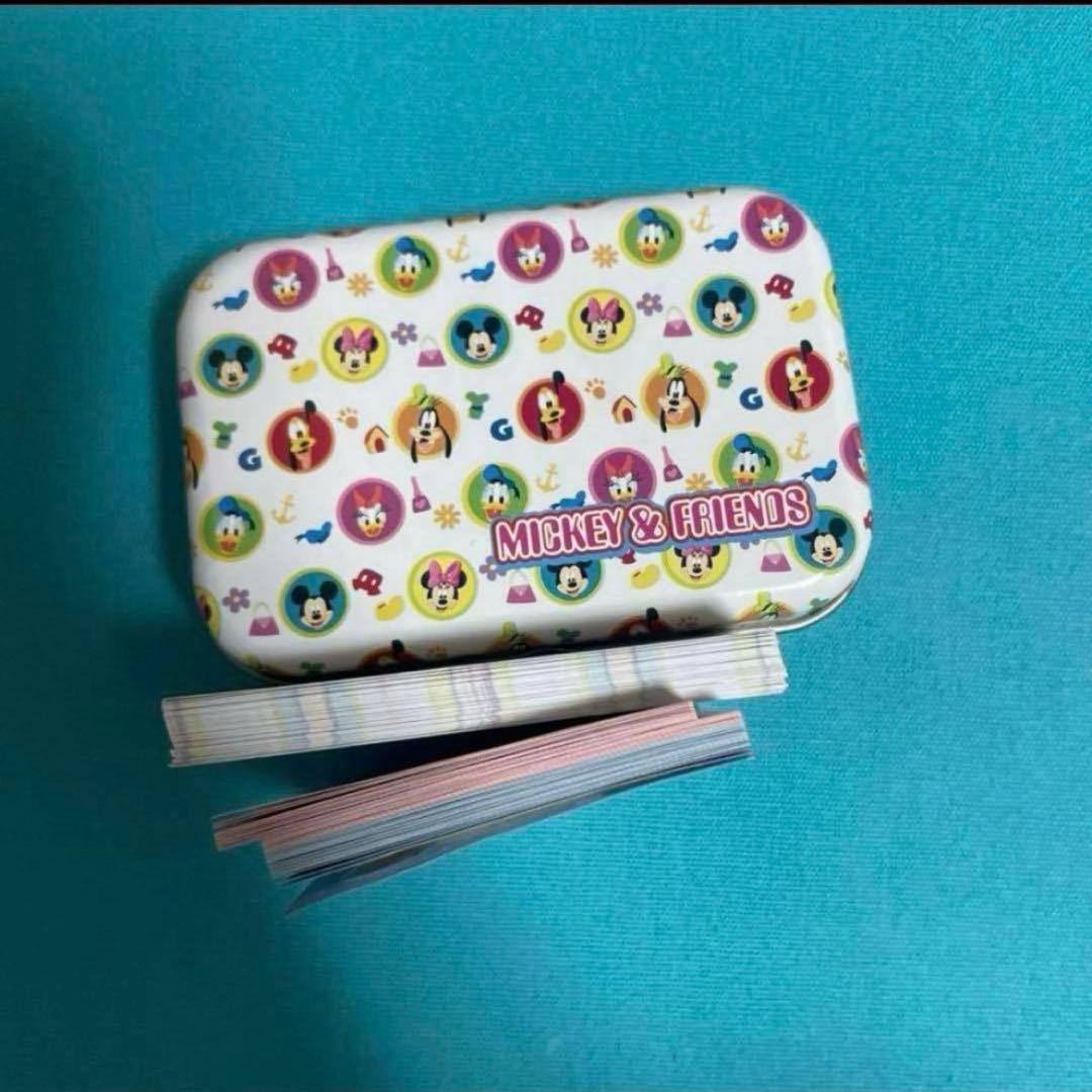 ディズニー　キャラクター　メモ　セット　まとめ売り