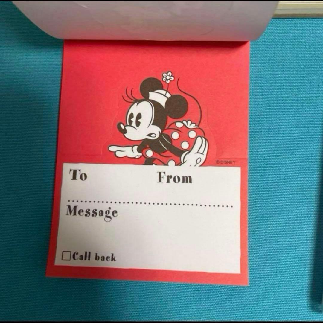 ディズニー　キャラクター　メモ　セット　まとめ売り