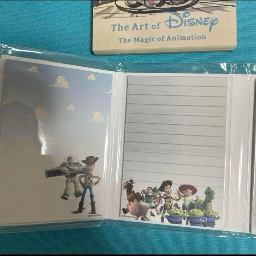 ディズニー　キャラクター　メモ　セット　まとめ売り