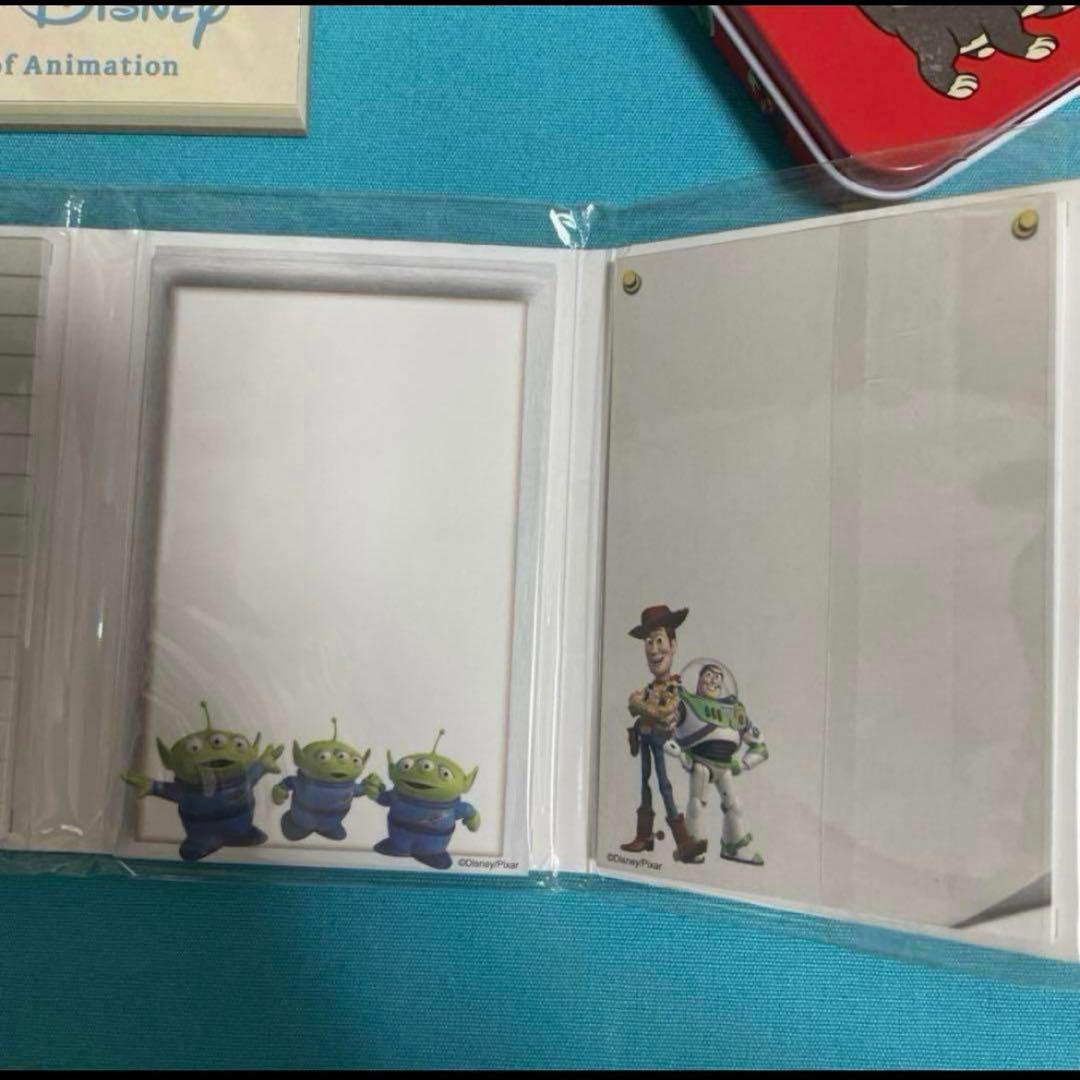 ディズニー　キャラクター　メモ　セット　まとめ売り
