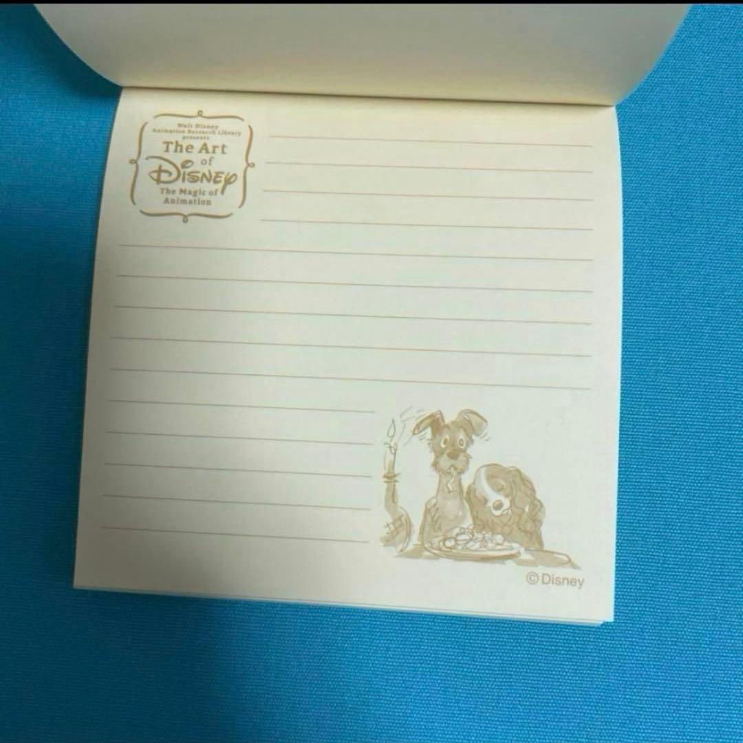 ディズニー　キャラクター　メモ　セット　まとめ売り