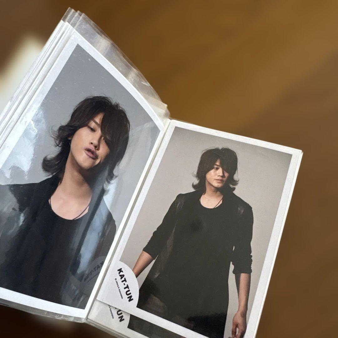 KAT-TUN 赤西仁　写真