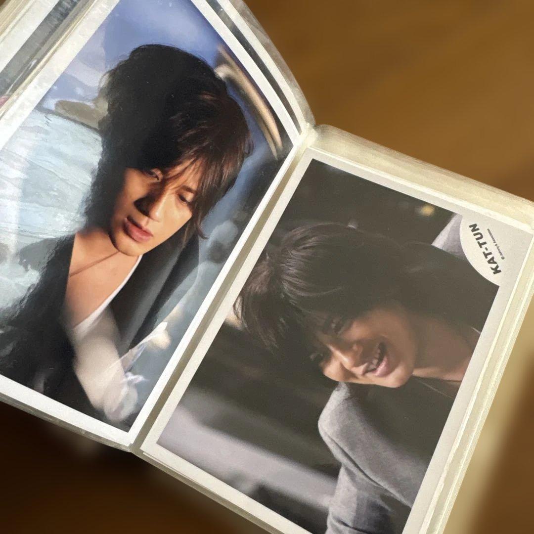 KAT-TUN 赤西仁　写真