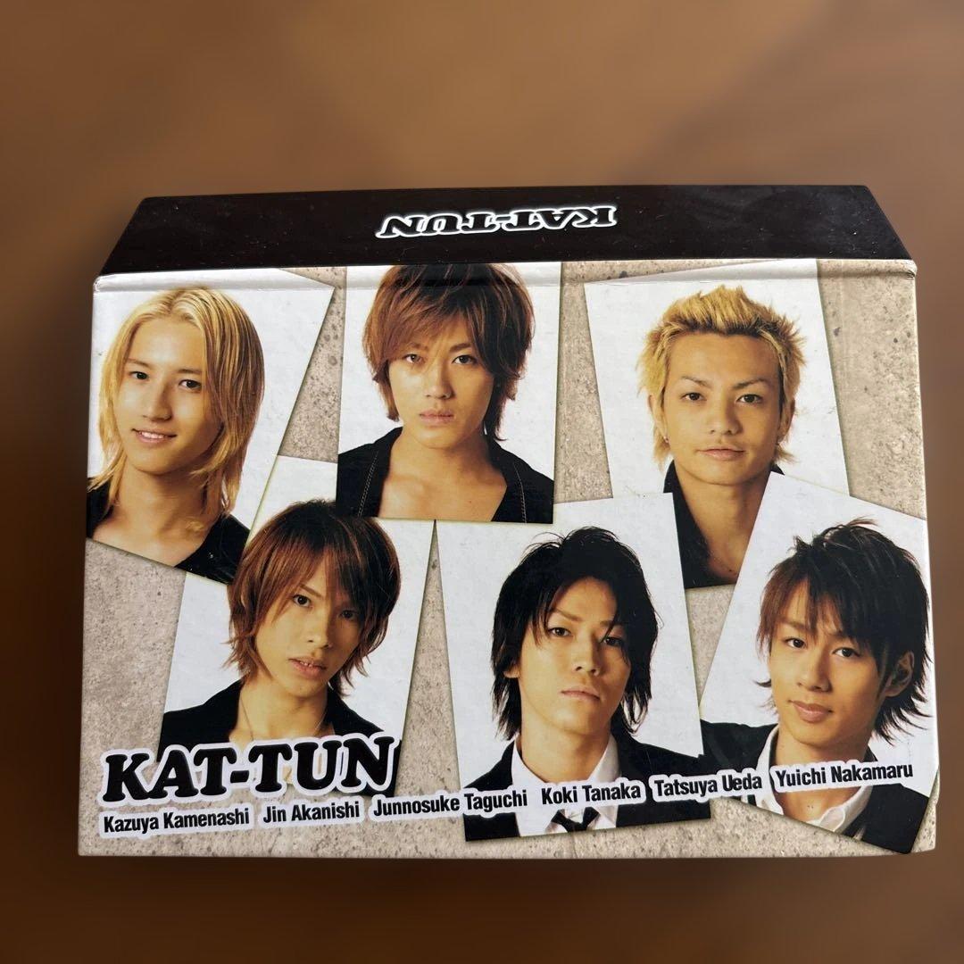 KAT-TUN 赤西仁　写真