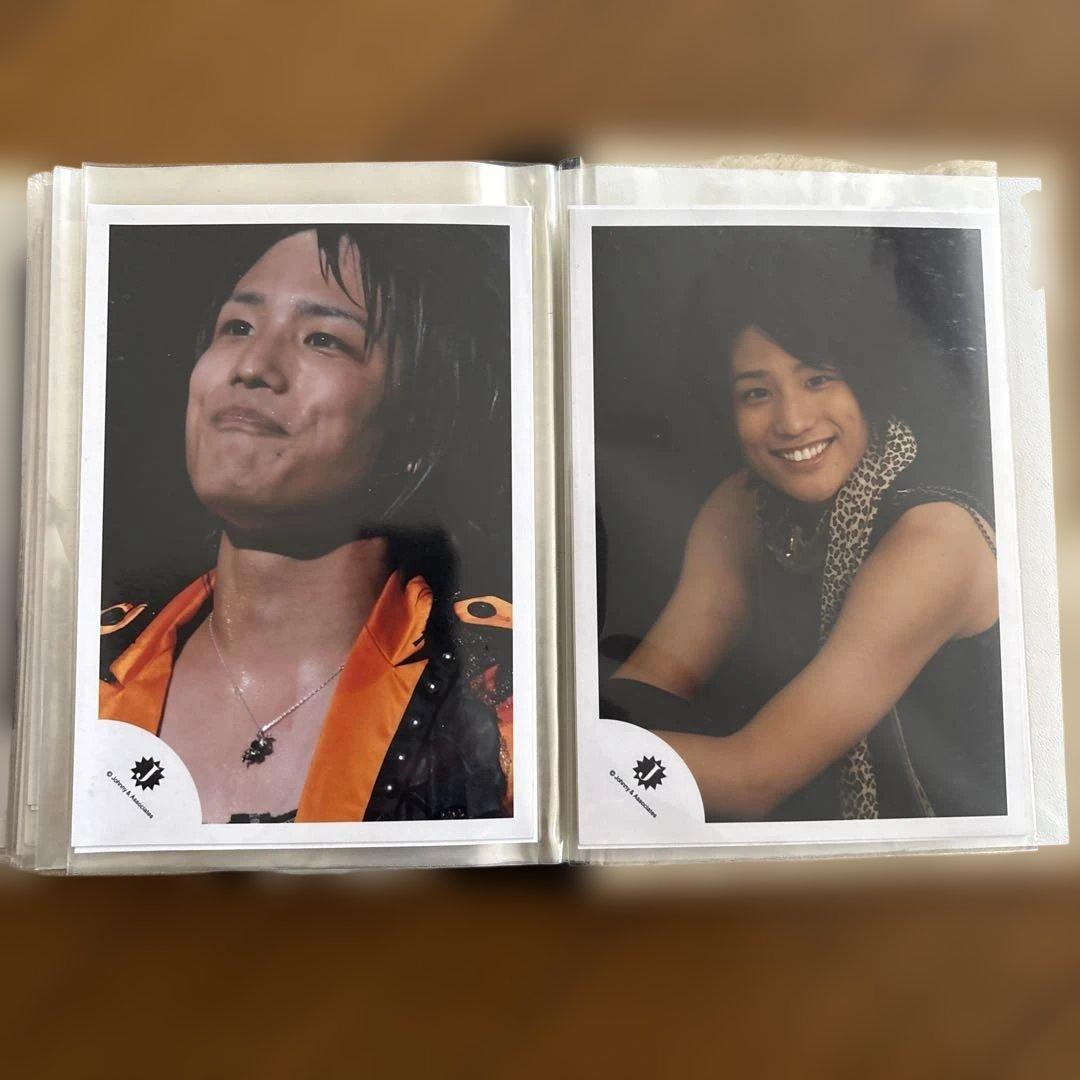 KAT-TUN 赤西仁　写真