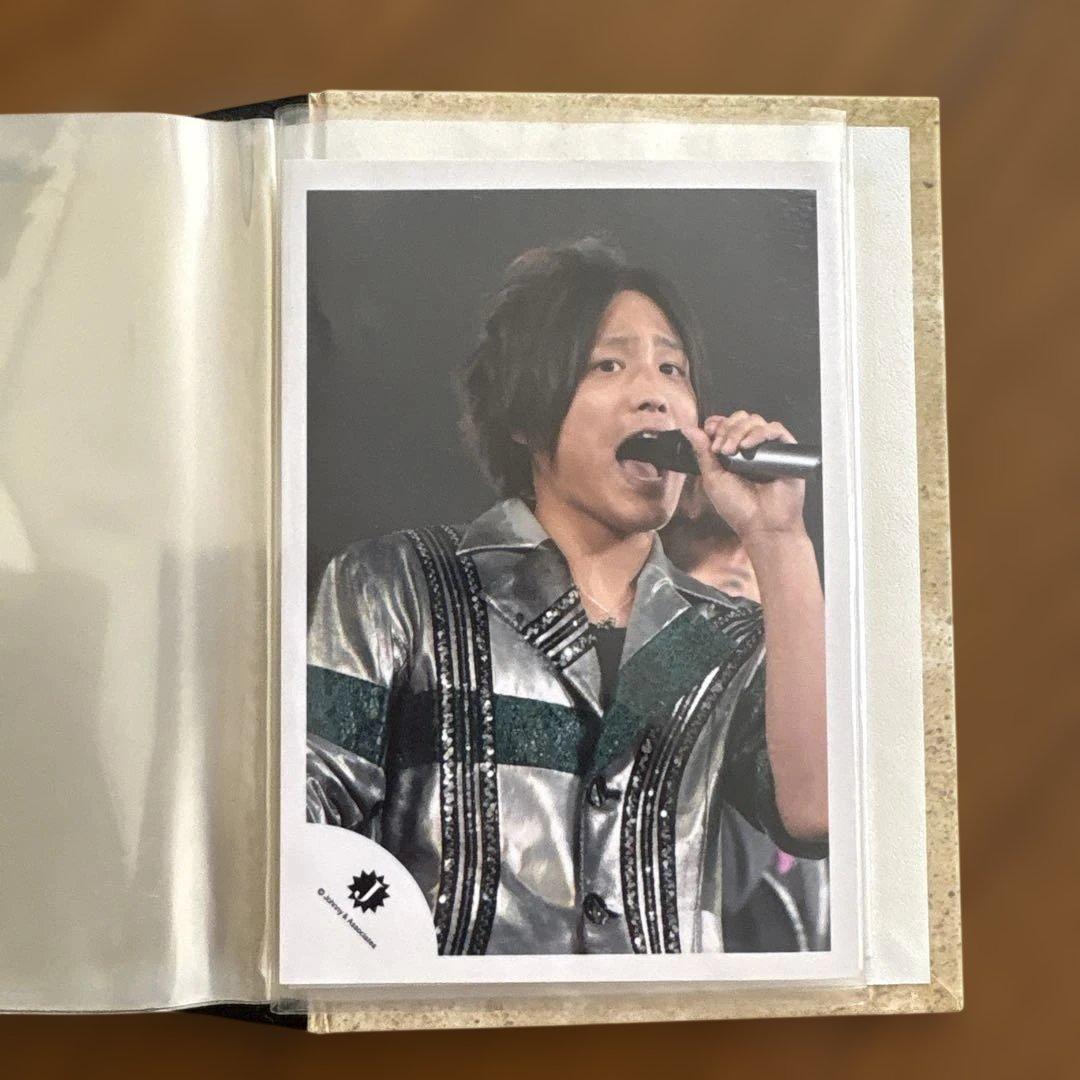 KAT-TUN 赤西仁　写真