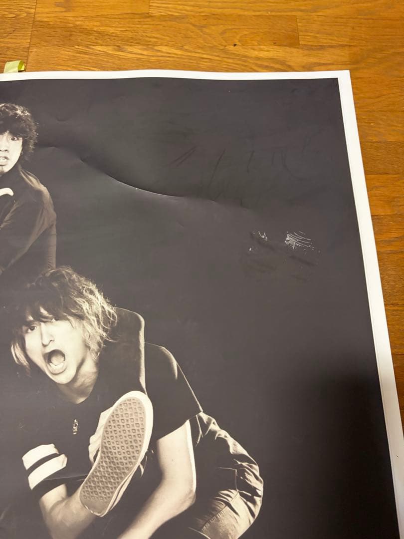 ONE OK ROCK ポスター＋おまけ