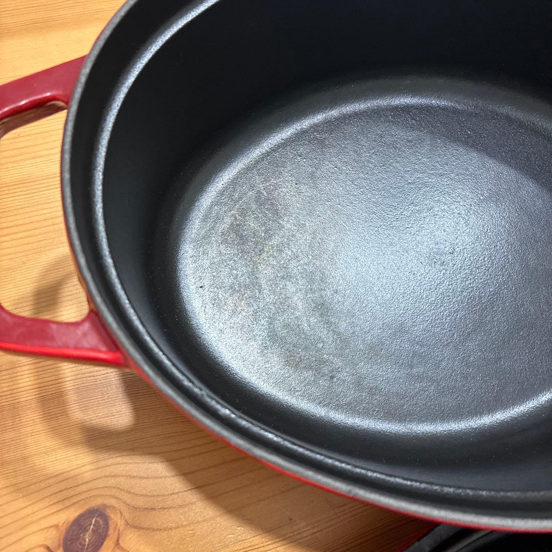 STAUB LA COCOTTE 両手鍋 29cm