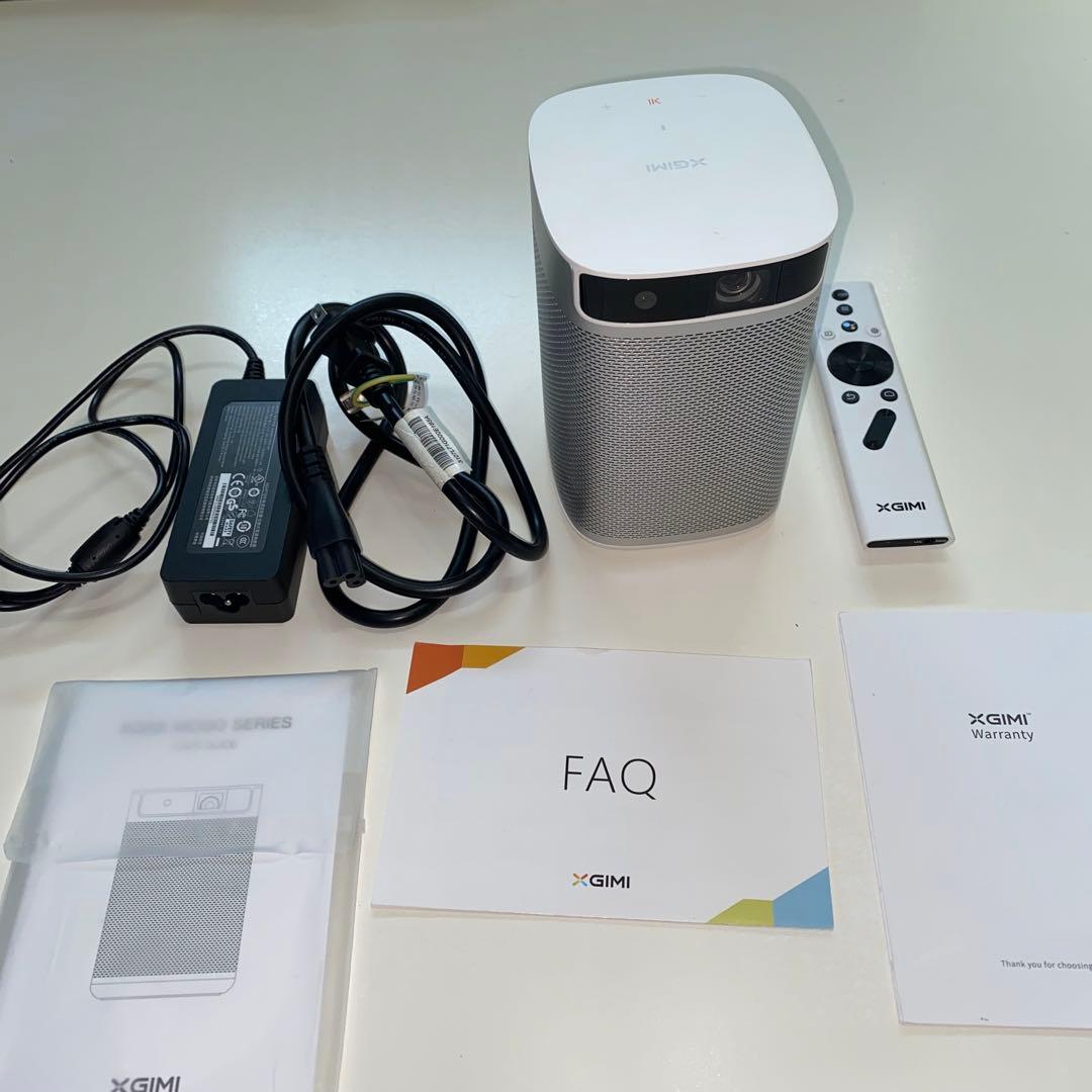 XGIMI MOGO Pro ポータブルプロジェクター