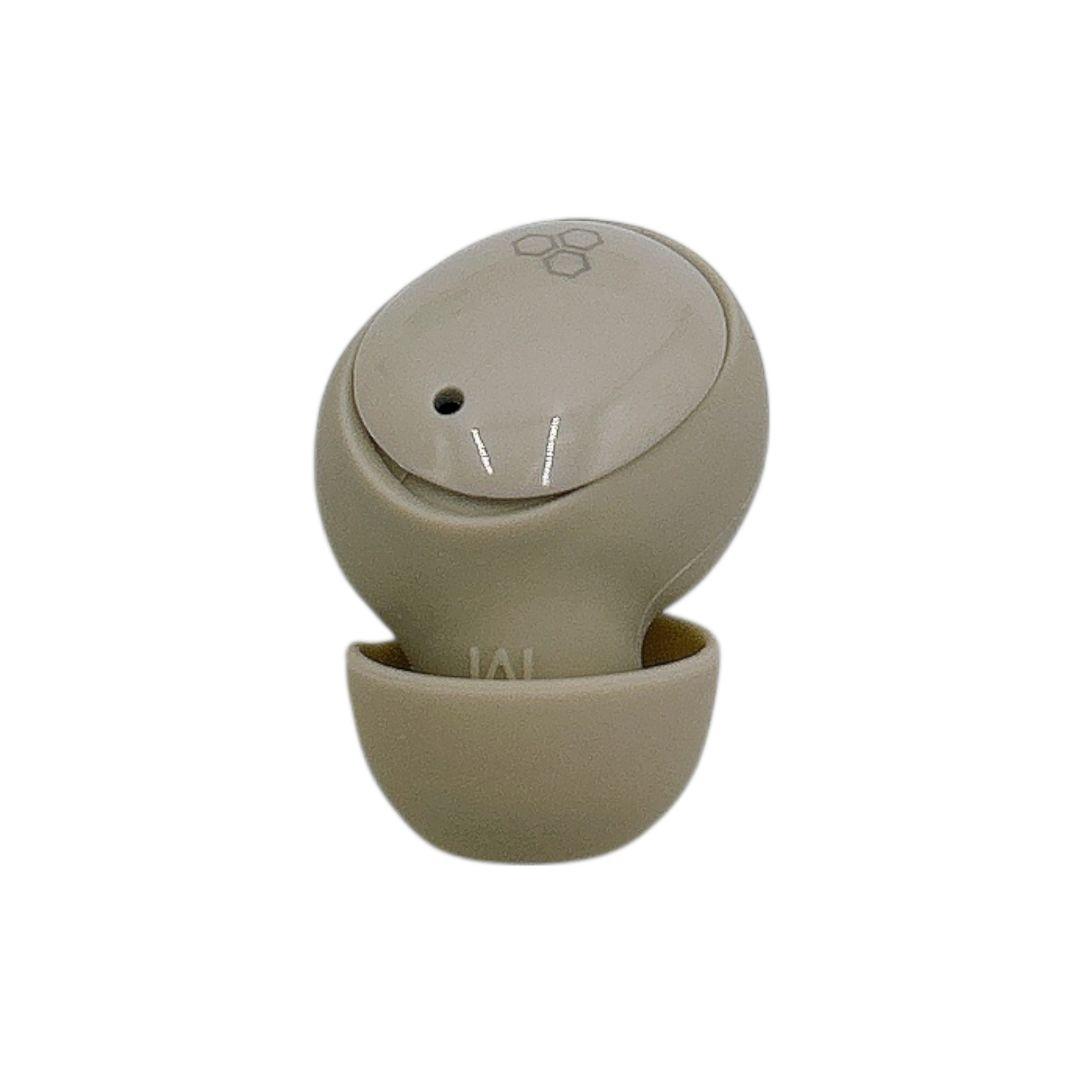 【新品級】 final ZE500 for ASMR CREAM クリーム 箱付