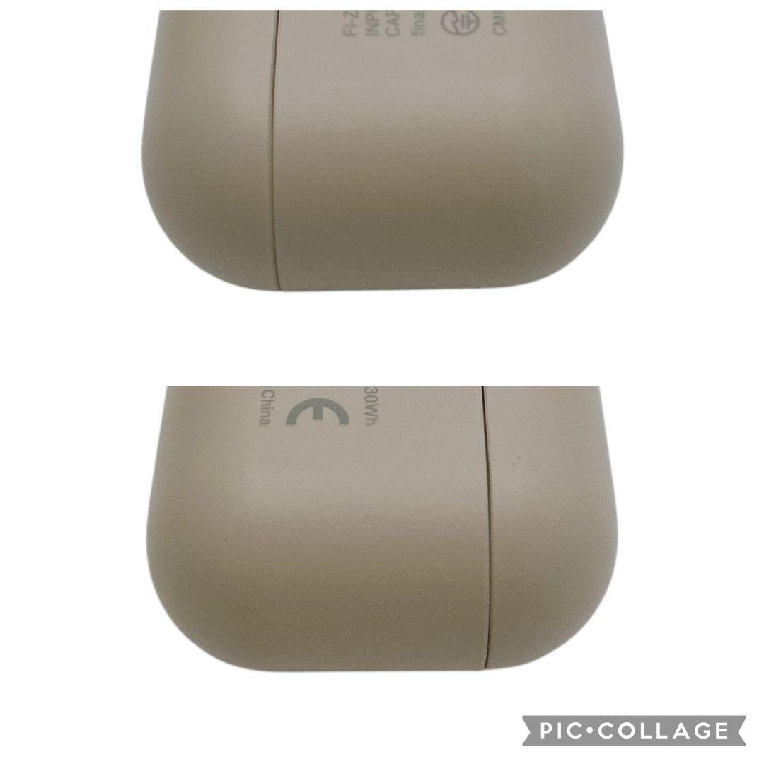 【新品級】 final ZE500 for ASMR CREAM クリーム 箱付