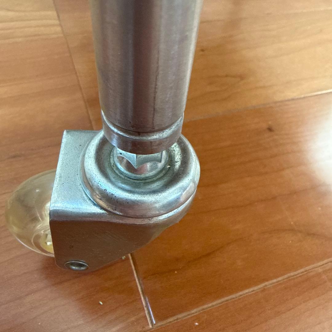 IKEA GRUNDTAL ステンレスワゴン キッチンワゴン オールドイケア