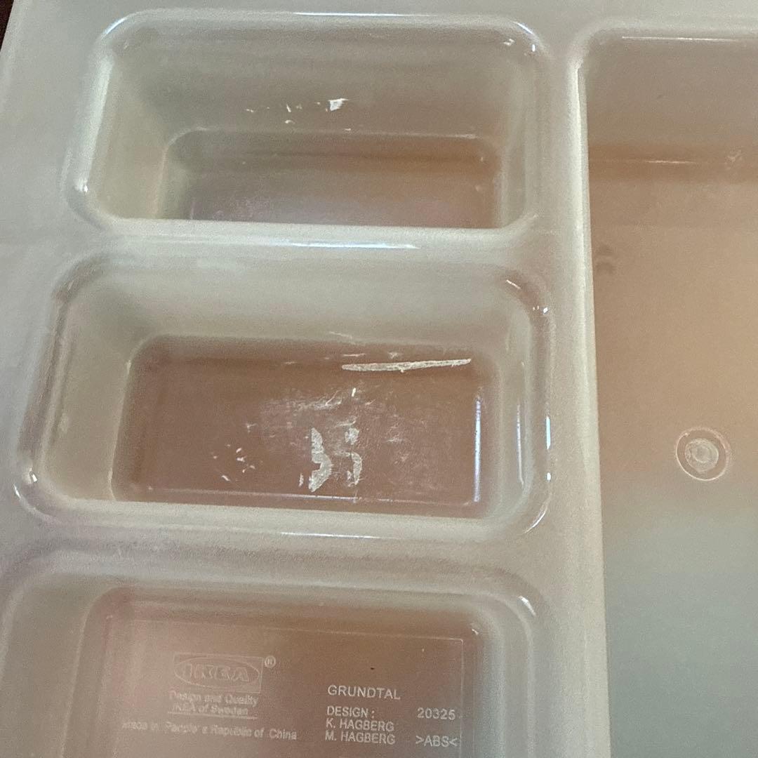 IKEA GRUNDTAL ステンレスワゴン キッチンワゴン オールドイケア