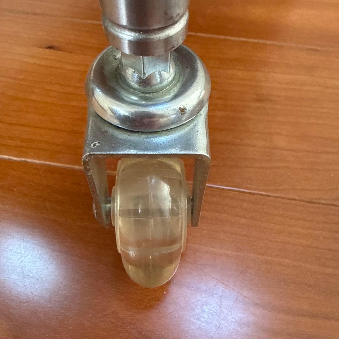 IKEA GRUNDTAL ステンレスワゴン キッチンワゴン オールドイケア