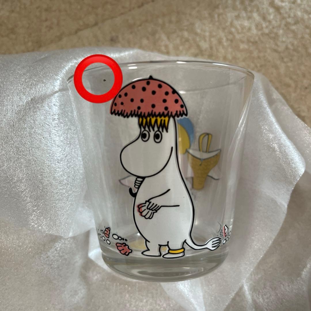 【ぐり様】イッタラ　ムーミン　グラス　マグ　ボウル　プレート　新品未使用