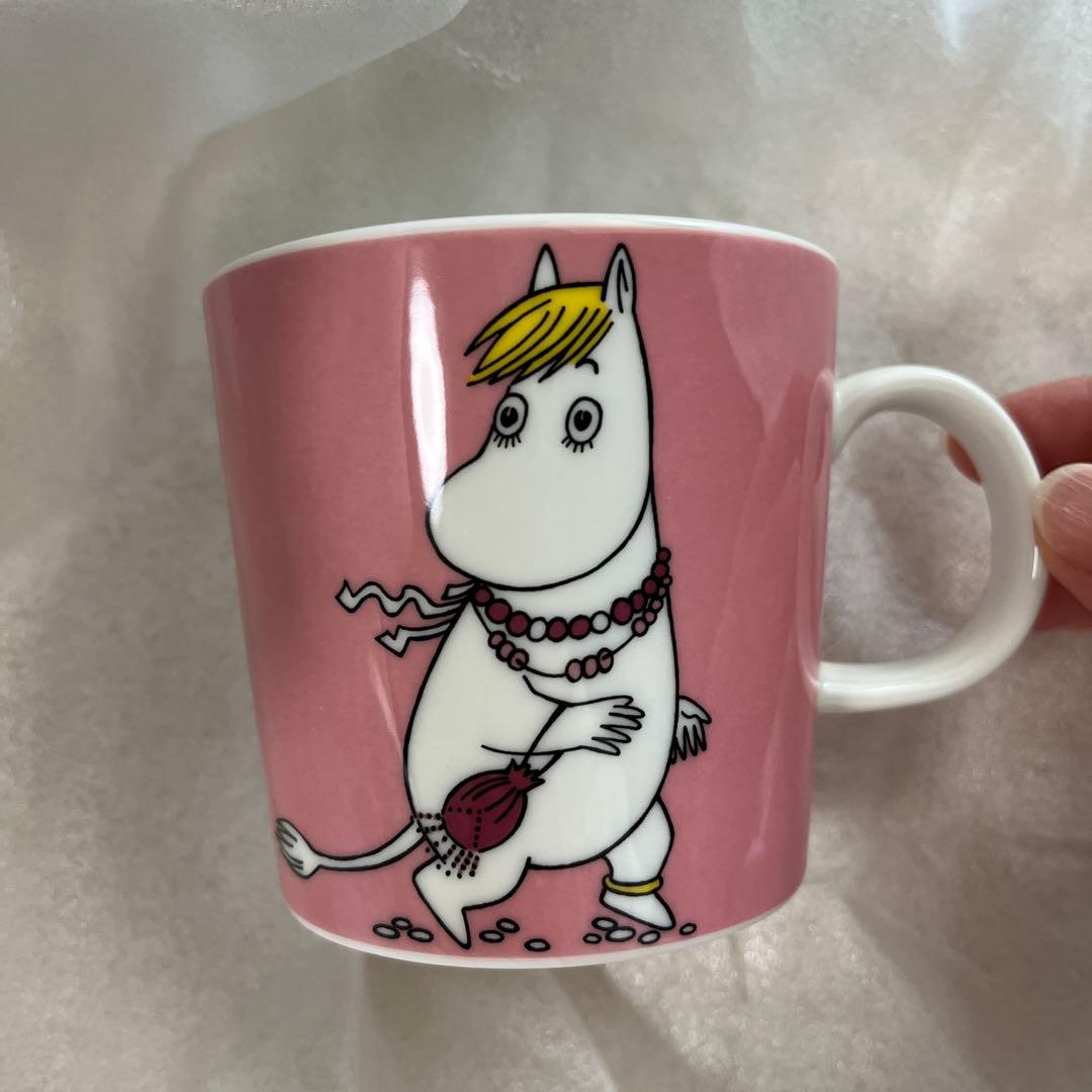 【ぐり様】イッタラ　ムーミン　グラス　マグ　ボウル　プレート　新品未使用