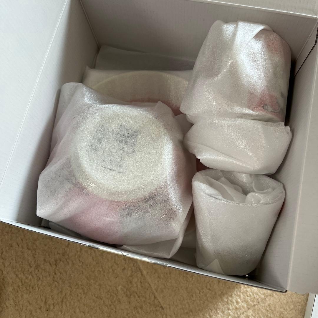 【ぐり様】イッタラ　ムーミン　グラス　マグ　ボウル　プレート　新品未使用