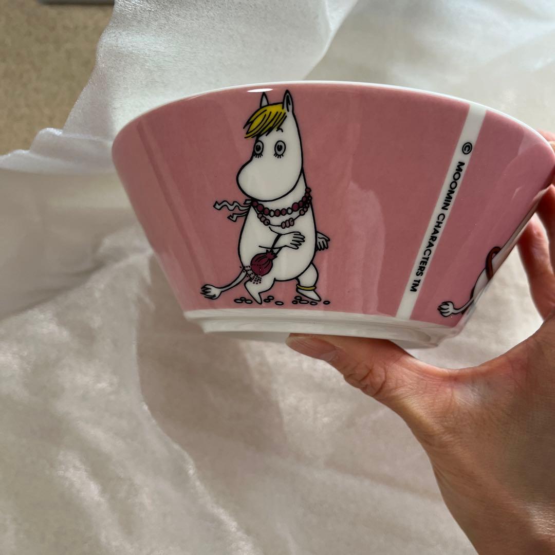 【ぐり様】イッタラ　ムーミン　グラス　マグ　ボウル　プレート　新品未使用