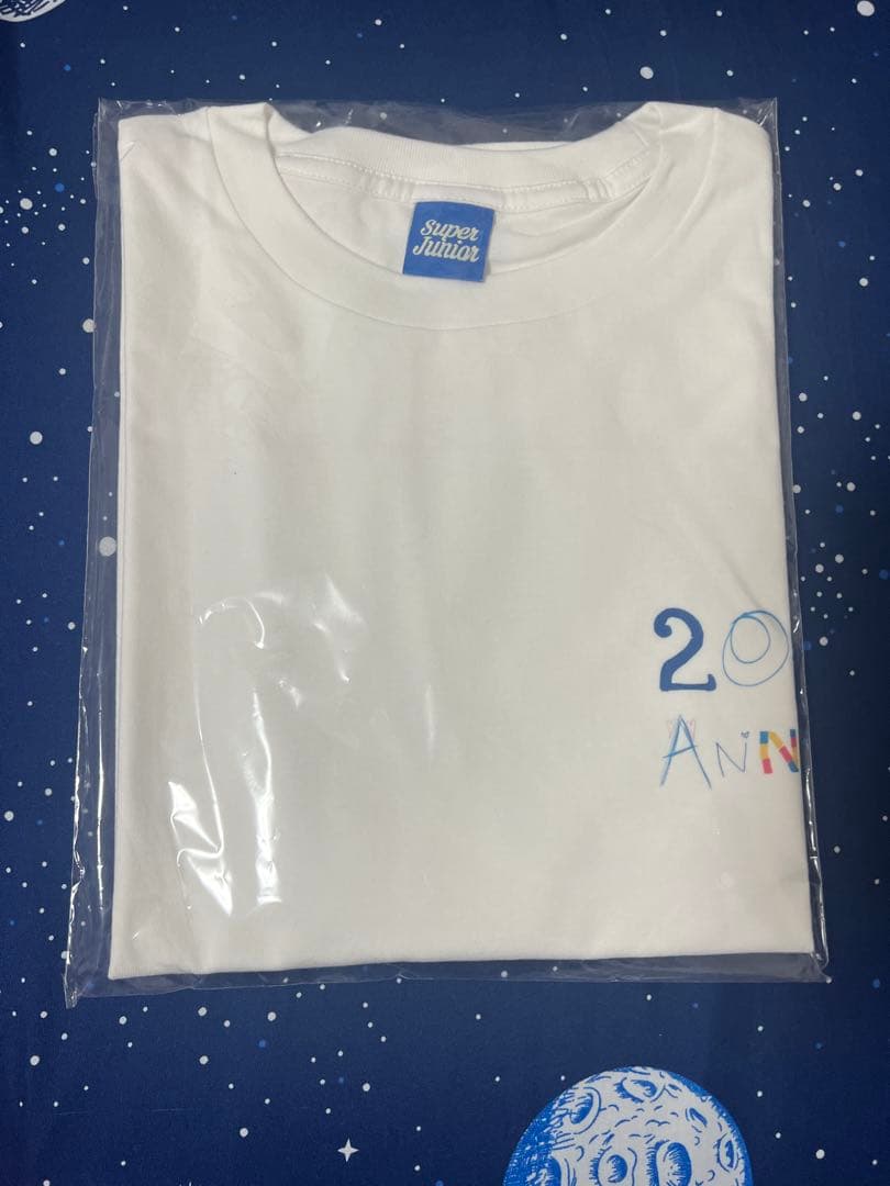 SUPERJUNIOR SS10 Tシャツ Mサイズ 新品未開封