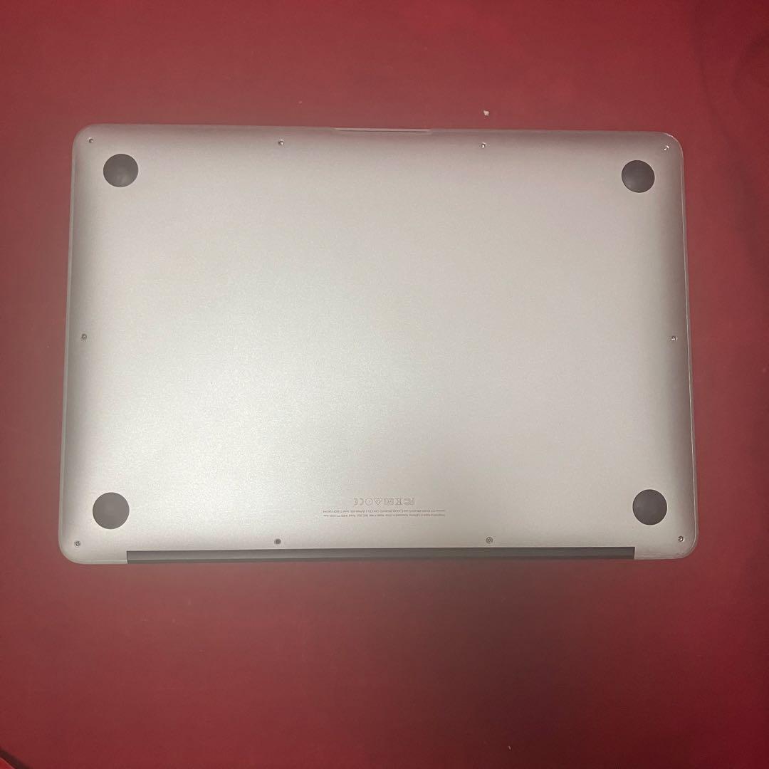 2017MacBookAir 13インチ i5 8GB 121GB-2 US配列