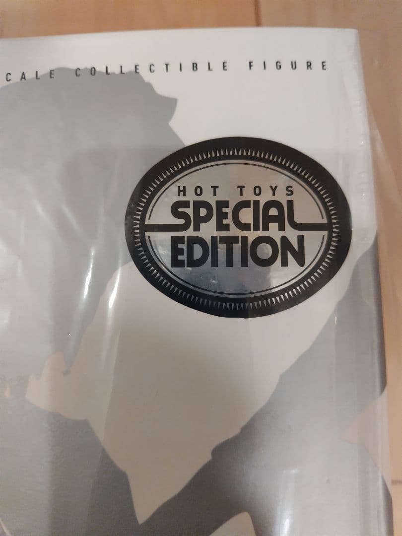 【未開封品】ホットトイズ1/6雷電スペシャルエディション ボーナスアクセサリー