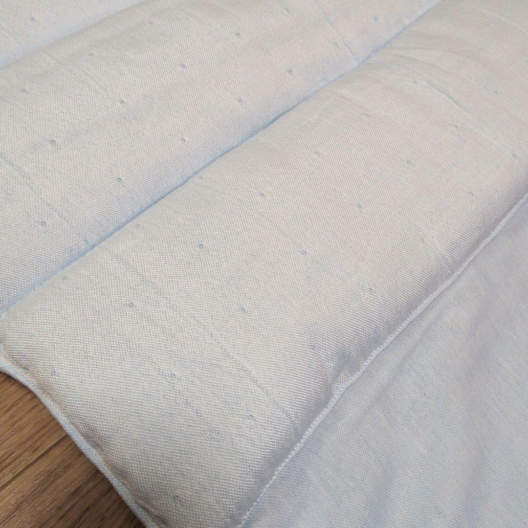 【新品同様】泉州タオル　睡眠用　ヘッドクールタオル枕